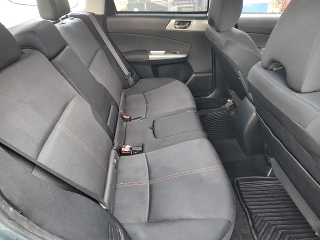 SUBARU Forester Comfort