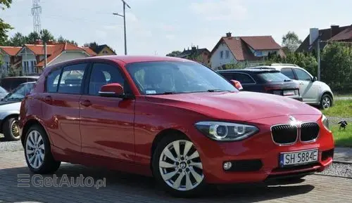 BMW Seria 1 