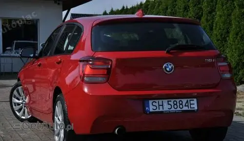 BMW Seria 1 