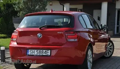 BMW Seria 1 