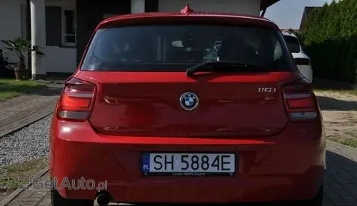 BMW Seria 1 