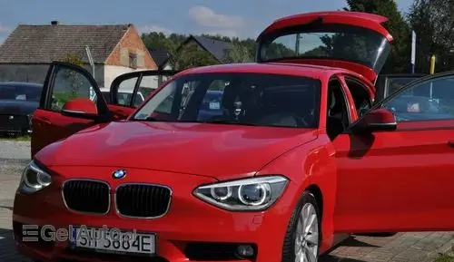 BMW Seria 1 