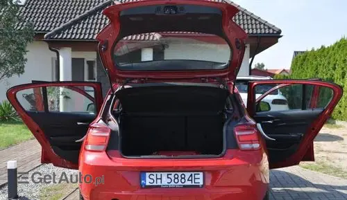 BMW Seria 1 