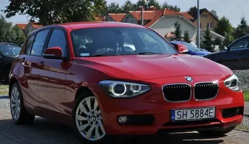 BMW Seria 1 