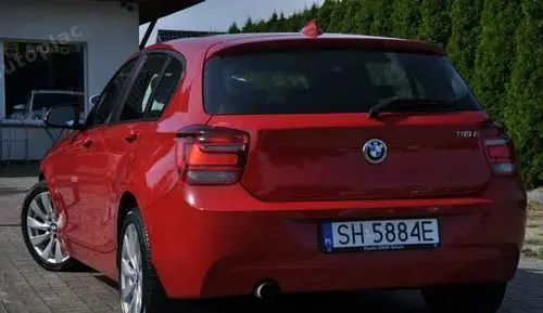 BMW Seria 1 