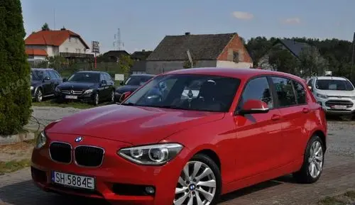 BMW Seria 1 
