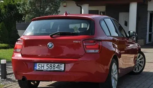 BMW Seria 1 