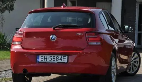 BMW Seria 1 