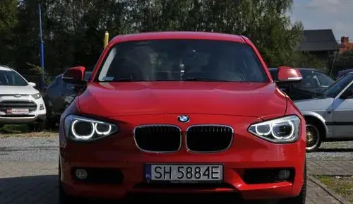 BMW Seria 1 