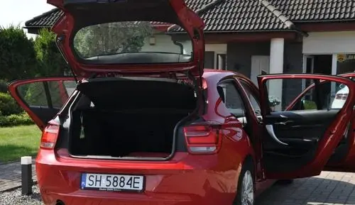 BMW Seria 1 