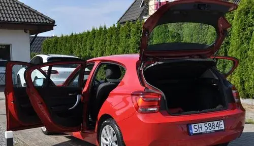 BMW Seria 1 