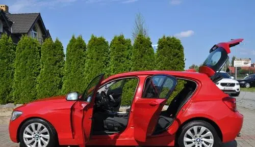 BMW Seria 1 