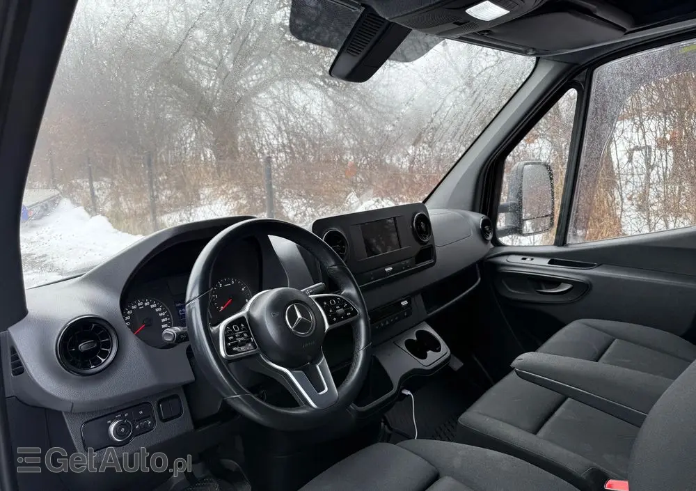 MERCEDES-BENZ SPRINTER 