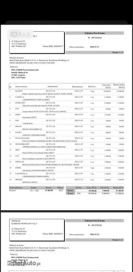 MERCEDES-BENZ SPRINTER 