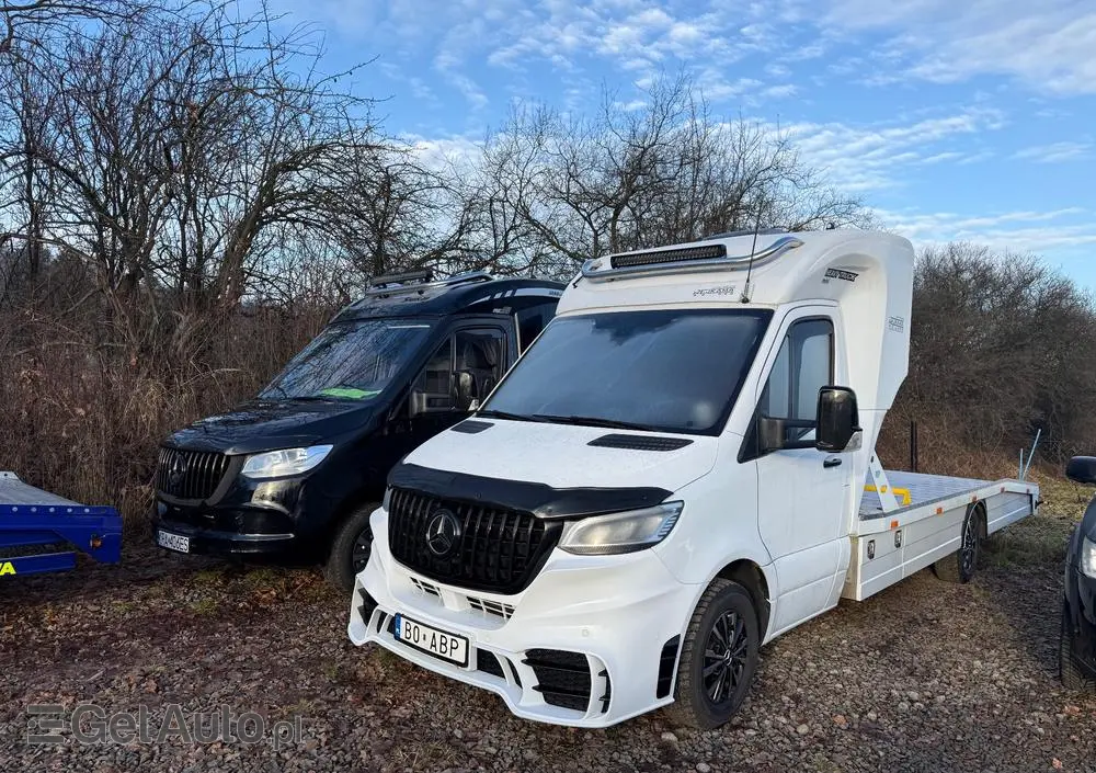 MERCEDES-BENZ SPRINTER 