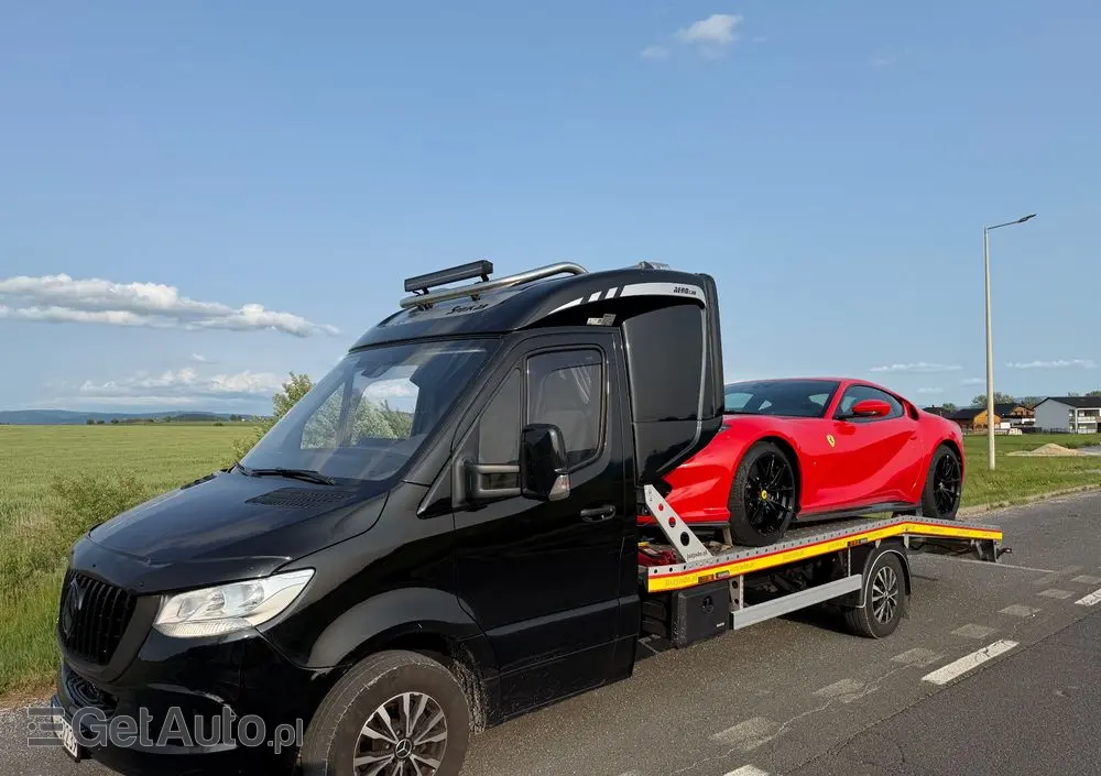 MERCEDES-BENZ SPRINTER 