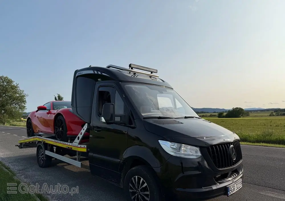 MERCEDES-BENZ SPRINTER 