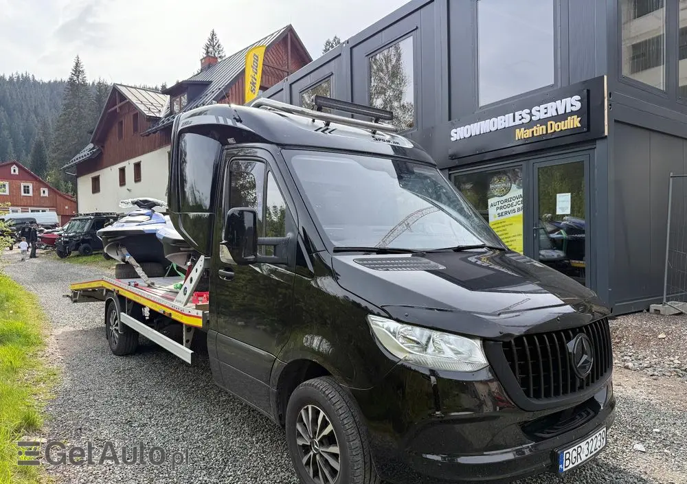 MERCEDES-BENZ SPRINTER 