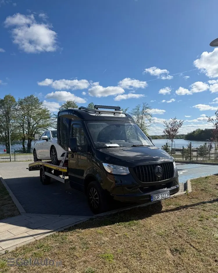MERCEDES-BENZ SPRINTER 