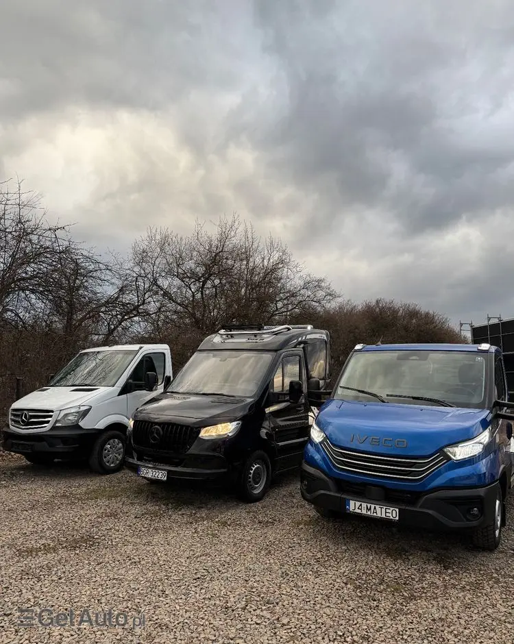 MERCEDES-BENZ SPRINTER 