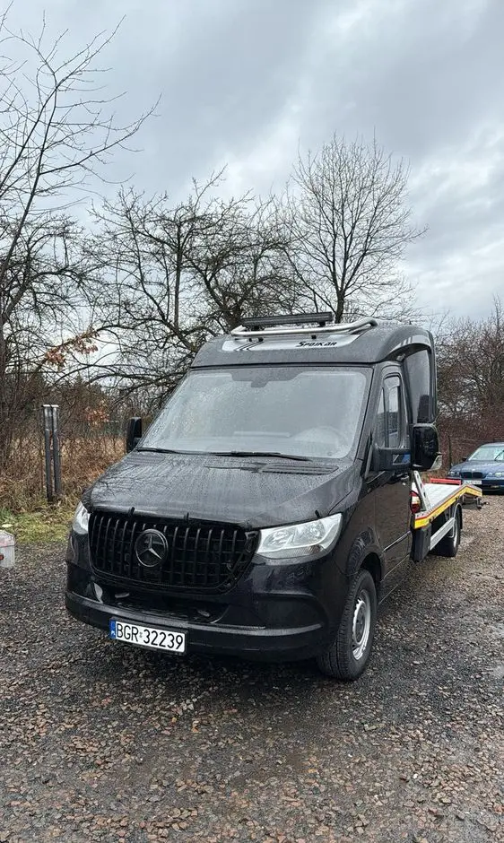 MERCEDES-BENZ SPRINTER 