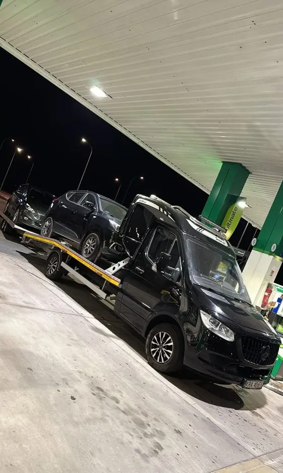 MERCEDES-BENZ SPRINTER 