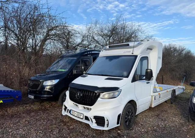 MERCEDES-BENZ SPRINTER 