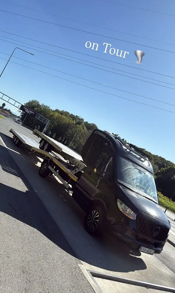 MERCEDES-BENZ SPRINTER 