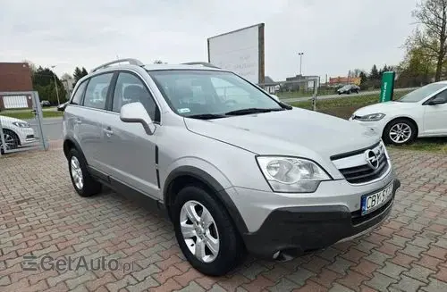 OPEL Antara 