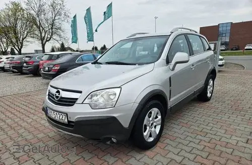 OPEL Antara 