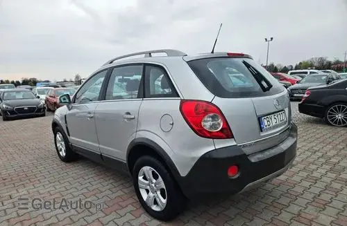 OPEL Antara 