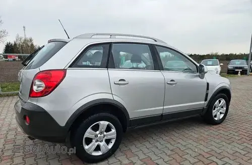 OPEL Antara 