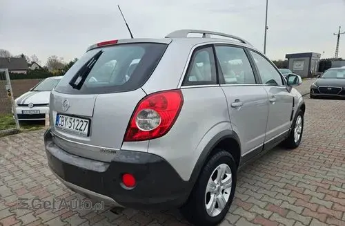 OPEL Antara 