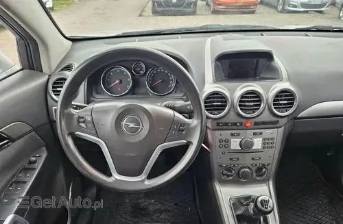 OPEL Antara 