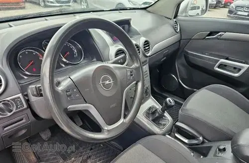 OPEL Antara 