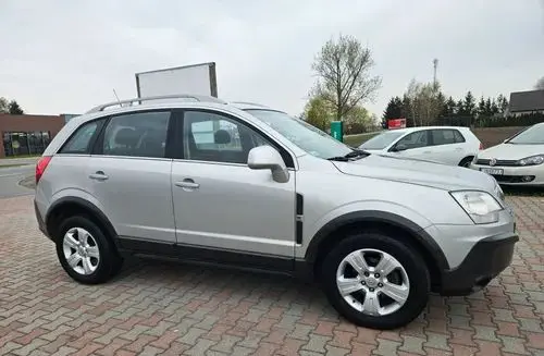 OPEL Antara 