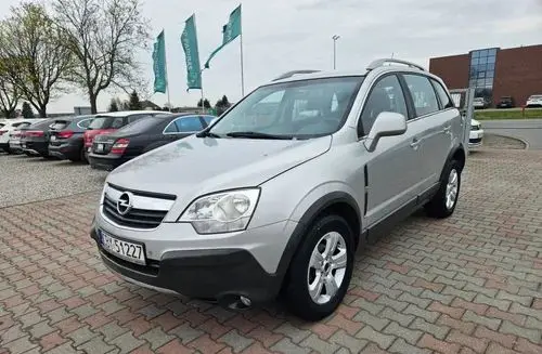 OPEL Antara 
