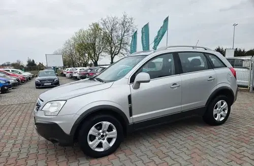 OPEL Antara 