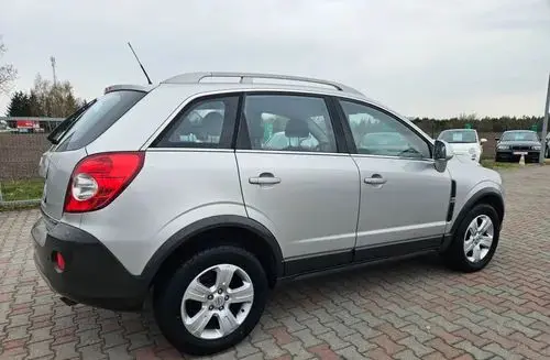 OPEL Antara 