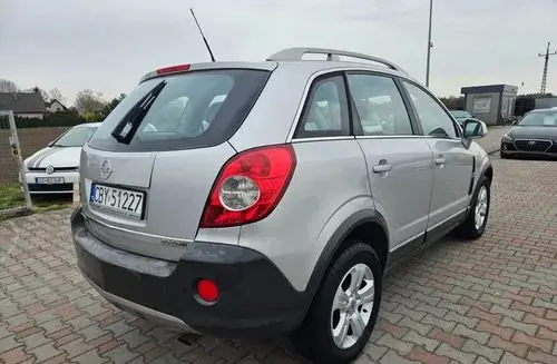 OPEL Antara 