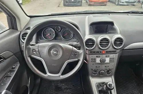 OPEL Antara 