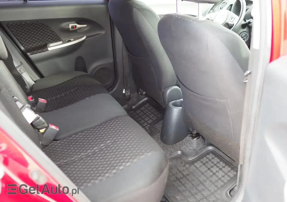 TOYOTA Urban Cruiser 