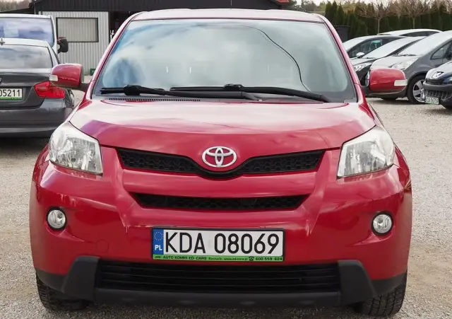 TOYOTA Urban Cruiser 