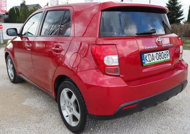 TOYOTA Urban Cruiser 