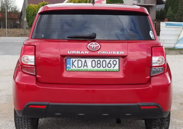 TOYOTA Urban Cruiser 
