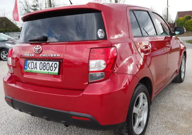 TOYOTA Urban Cruiser 