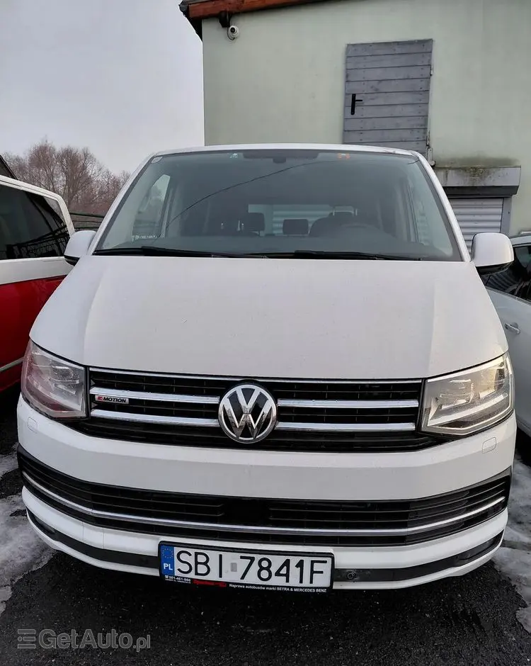 VOLKSWAGEN Multivan 2.0 BiTDI L1 Highline 4Motion DSG