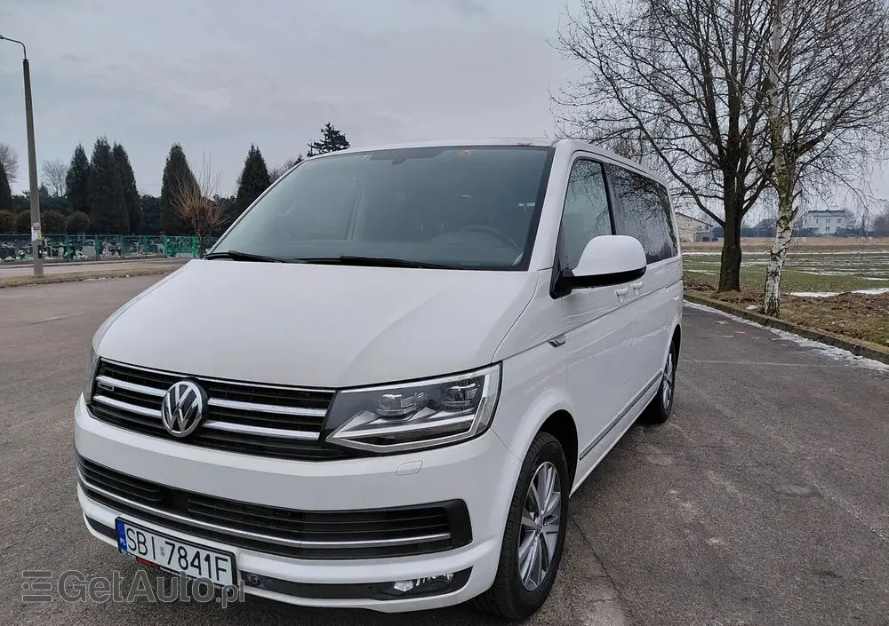 VOLKSWAGEN Multivan 2.0 BiTDI L1 Highline 4Motion DSG