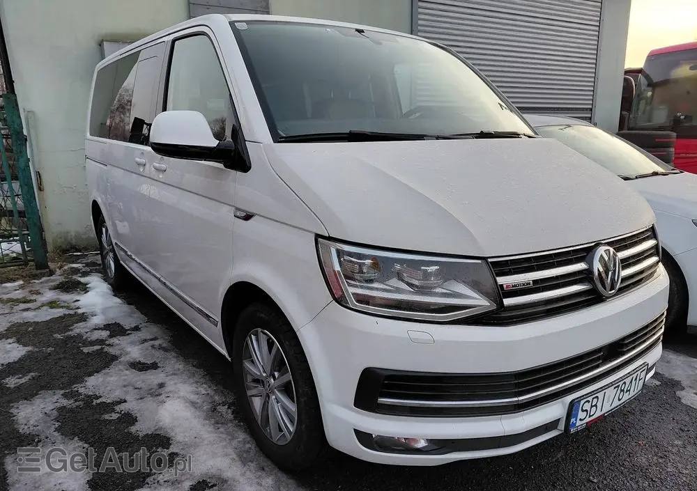 VOLKSWAGEN Multivan 2.0 BiTDI L1 Highline 4Motion DSG