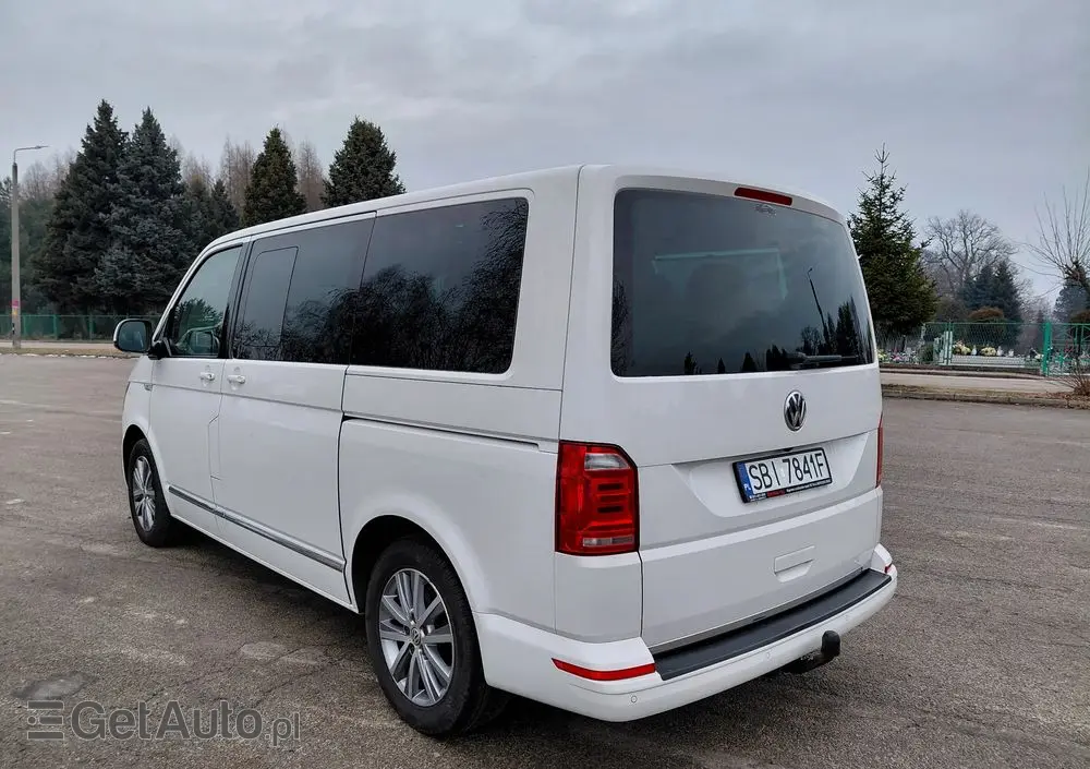 VOLKSWAGEN Multivan 2.0 BiTDI L1 Highline 4Motion DSG